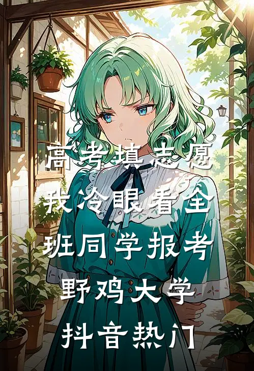 高考填志愿，我冷眼看全班同学报考野鸡大学抖音热门