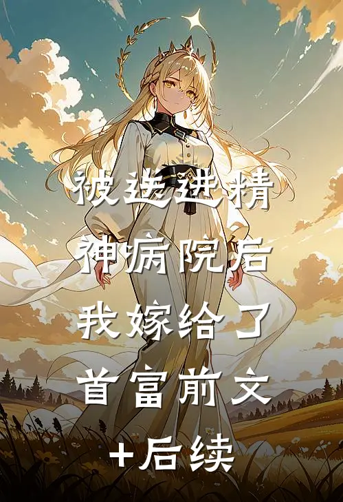 被送进精神病院后，我嫁给了首富前文+后续