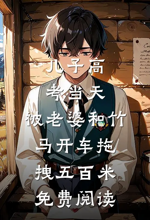 儿子高考当天，被老婆和竹马开车拖拽五百米免费阅读