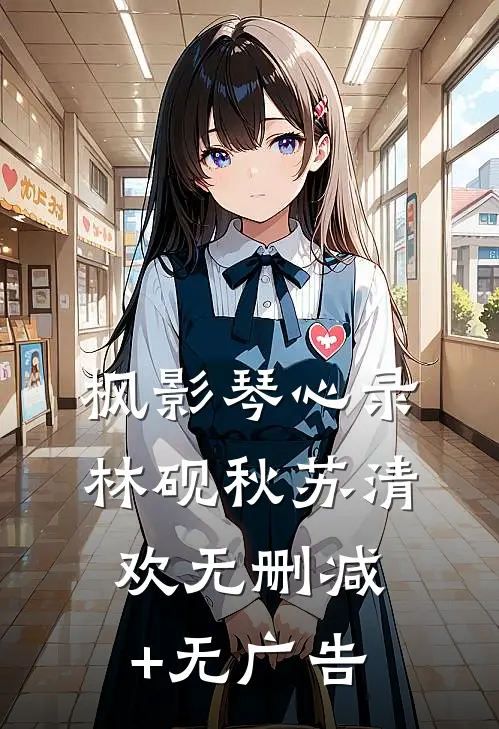 枫影琴心录林砚秋苏清欢无删减+无广告