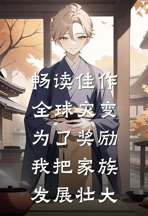 畅读佳作全球灾变：为了奖励，我把家族发展壮大