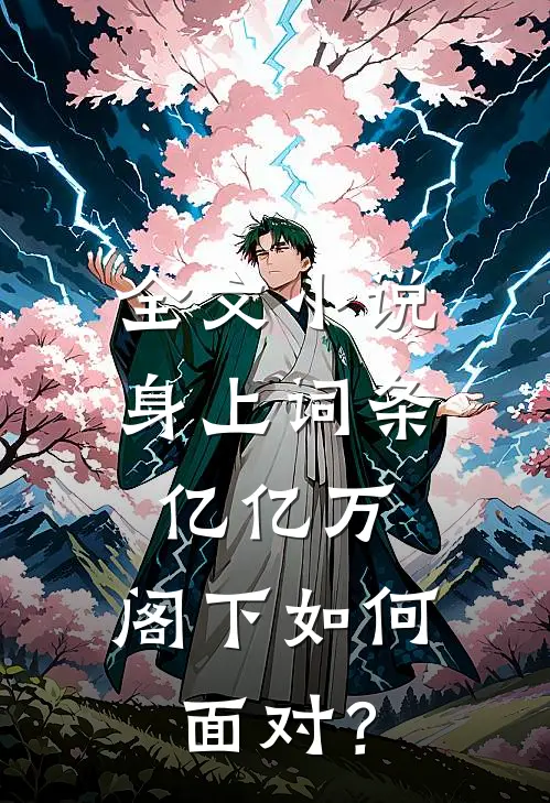 全文小说身上词条亿亿万，阁下如何面对？