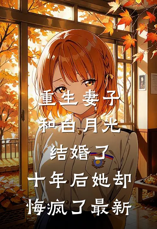 重生妻子和白月光结婚了，十年后她却悔疯了最新