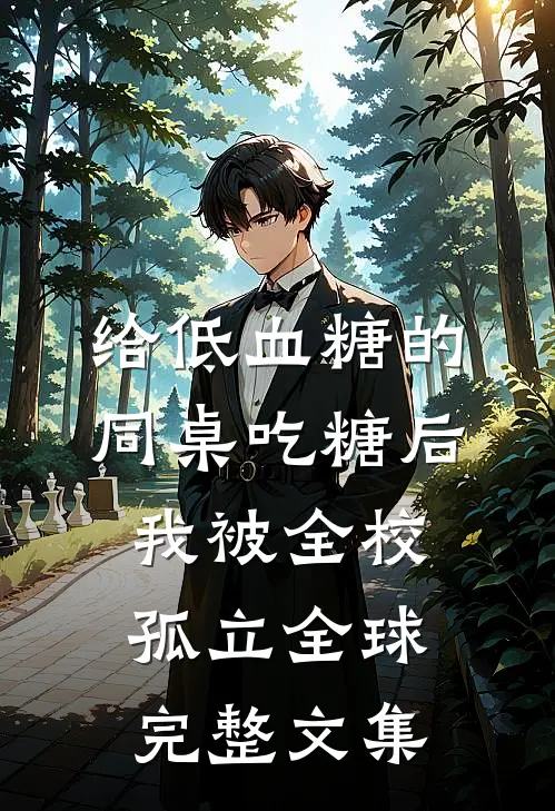 给低血糖的同桌吃糖后，我被全校孤立全球完整文集