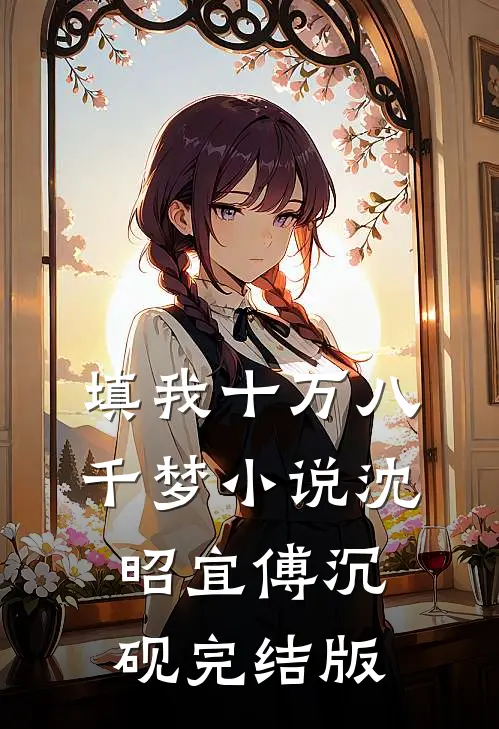 填我十万八千梦小说沈昭宜傅沉砚完结版