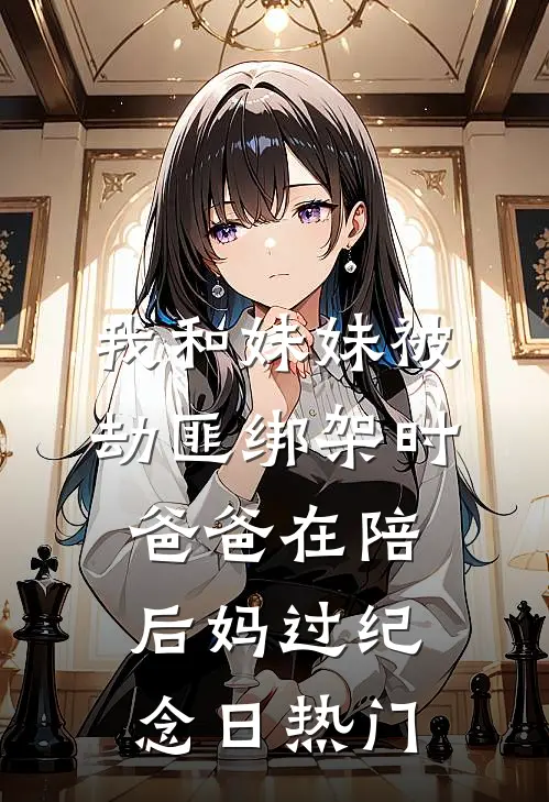 我和妹妹被劫匪绑架时，爸爸在陪后妈过纪念日热门