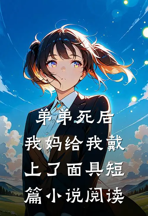 弟弟死后，我妈给我戴上了面具短篇小说阅读