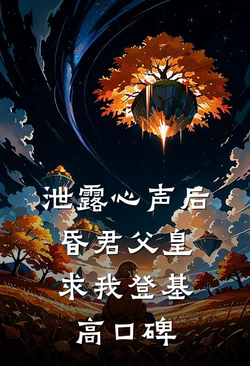 泄露心声后，昏君父皇求我登基高口碑
