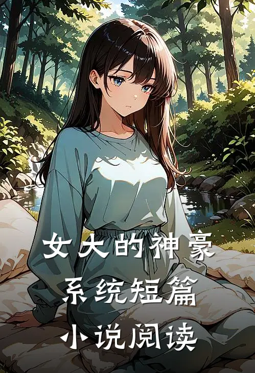 女大的神豪系统短篇小说阅读