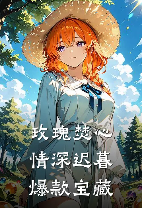 玫瑰焚心，情深迟暮爆款宝藏