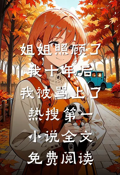姐姐照顾了我十年后，我被骂上了热搜第一小说全文免费阅读