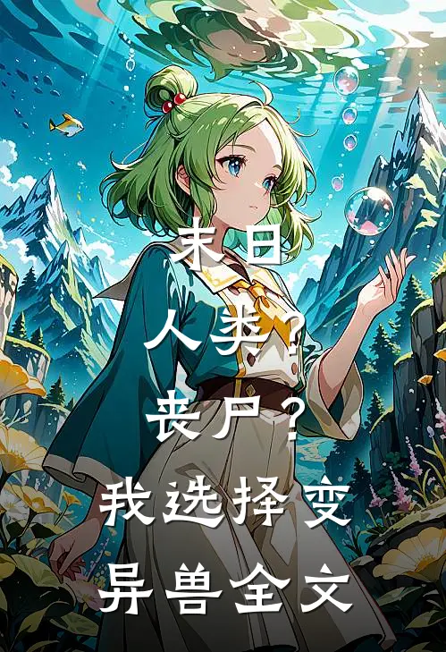 末日：人类？丧尸？我选择变异兽全文