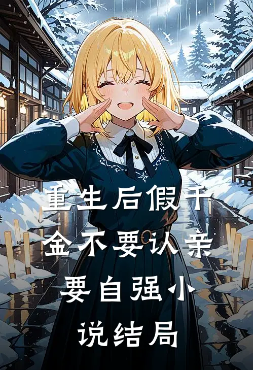 重生后假千金不要认亲，要自强小说结局