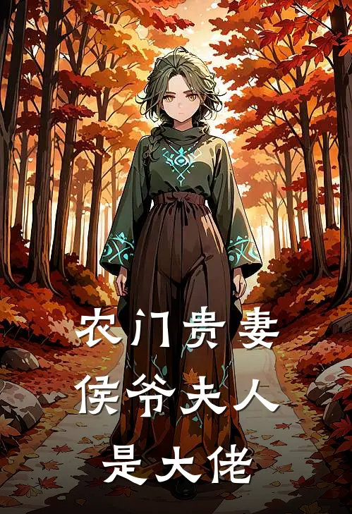 农门贵妻：侯爷夫人是大佬
