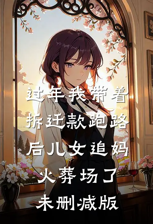 过年我带着拆迁款跑路后儿女追妈火葬场了未删减版