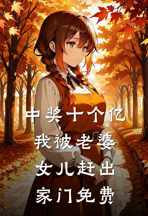 中奖十个亿，我被老婆女儿赶出家门免费