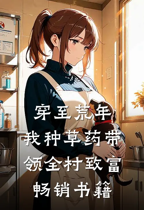 穿至荒年，我种草药带领全村致富畅销书籍