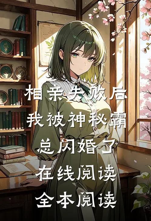 相亲失败后，我被神秘霸总闪婚了在线阅读全本阅读