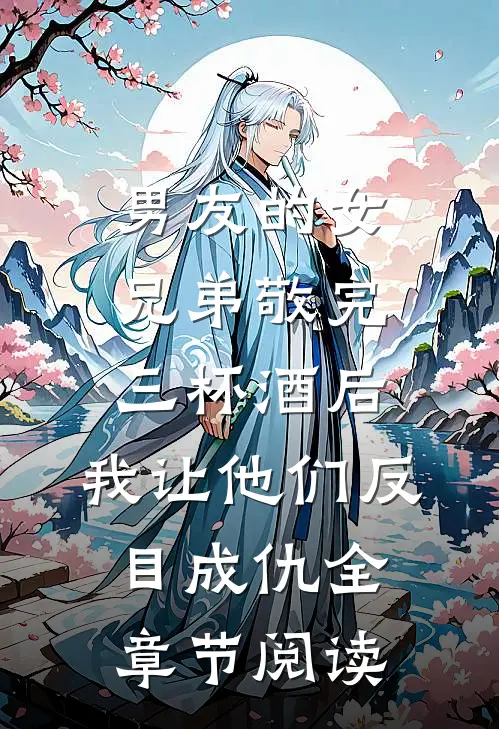 男友的女兄弟敬完三杯酒后，我让他们反目成仇全章节阅读