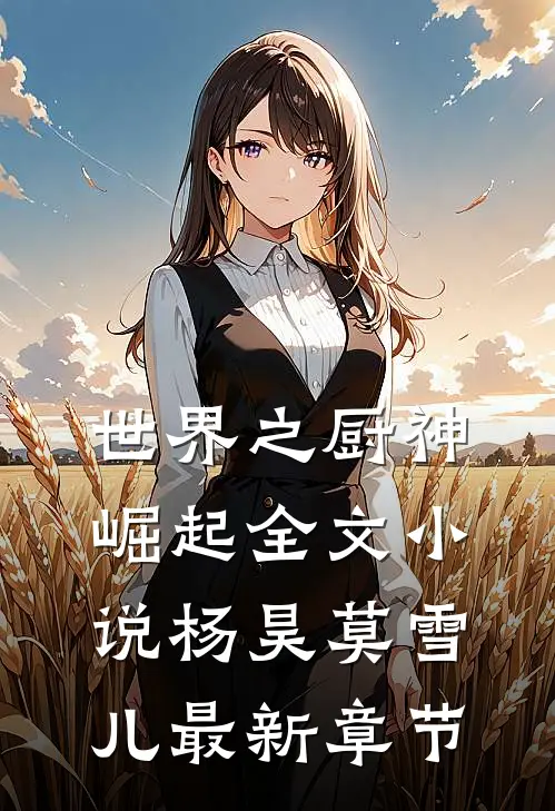 世界之厨神崛起全文小说杨昊莫雪儿最新章节