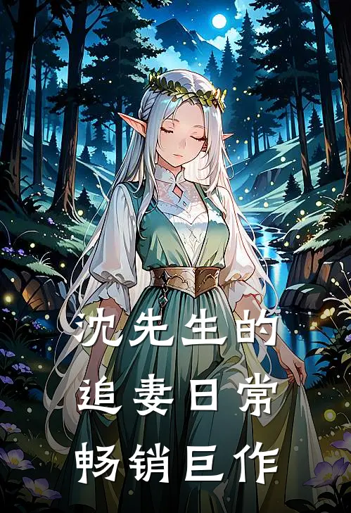 沈先生的追妻日常畅销巨作