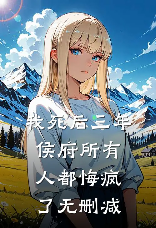 我死后三年，侯府所有人都悔疯了无删减