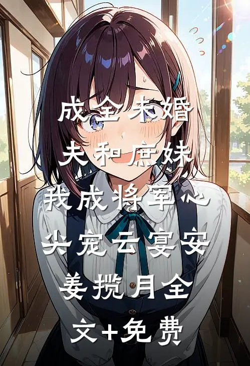 成全未婚夫和庶妹，我成将军心尖宠云宴安姜揽月全文+免费