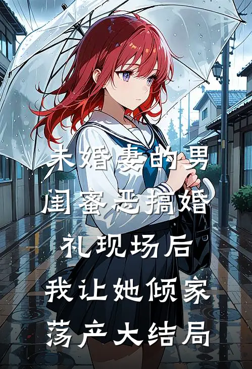 未婚妻的男闺蜜恶搞婚礼现场后，我让她倾家荡产大结局