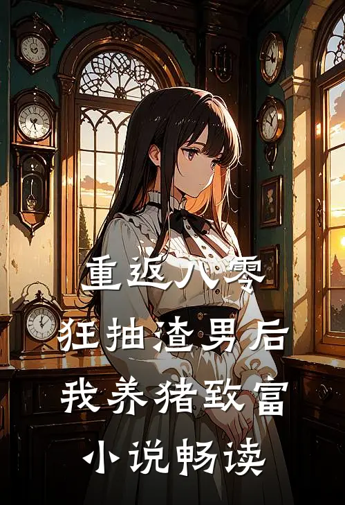 重返八零：狂抽渣男后我养猪致富小说畅读