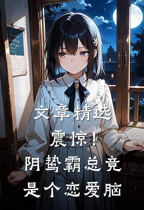 文章精选震惊！阴鸷霸总竟是个恋爱脑
