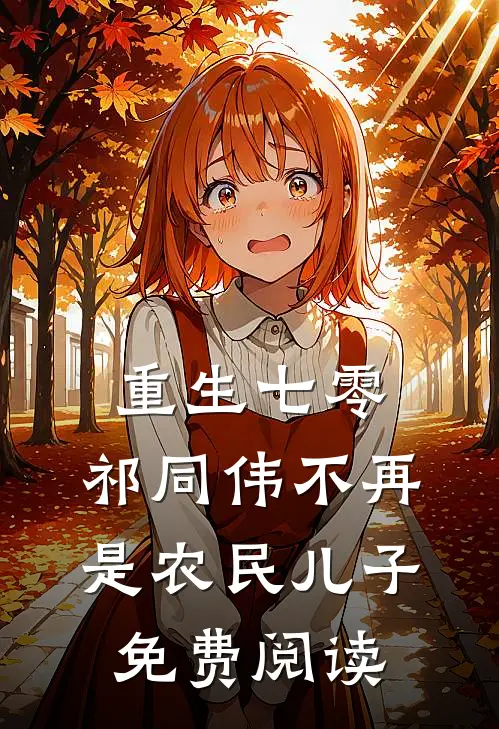 重生七零：祁同伟不再是农民儿子免费阅读