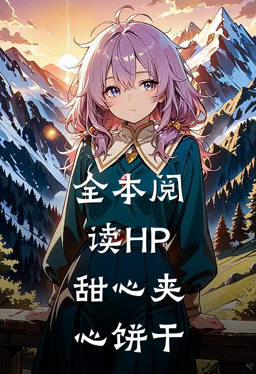 全本阅读HP：甜心夹心饼干
