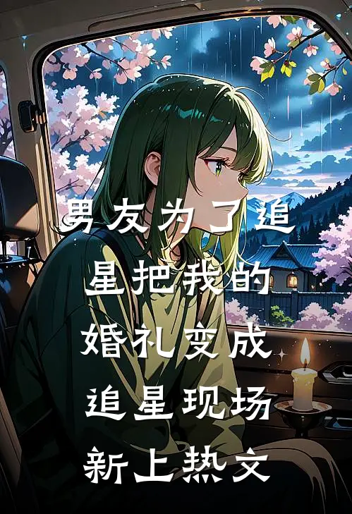 男友为了追星把我的婚礼变成追星现场新上热文