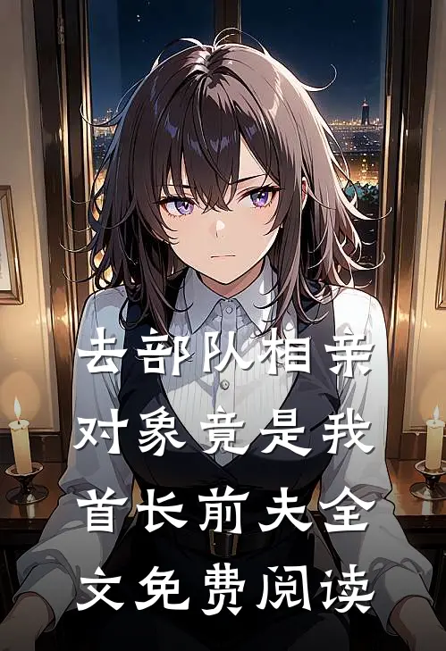 去部队相亲，对象竟是我首长前夫全文免费阅读