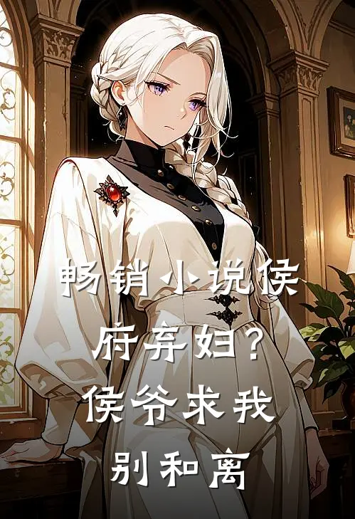 畅销小说侯府弃妇？侯爷求我别和离