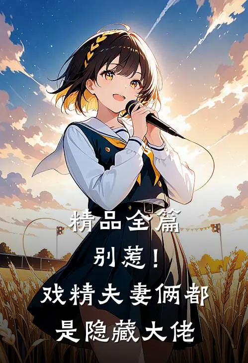精品全篇别惹！戏精夫妻俩都是隐藏大佬