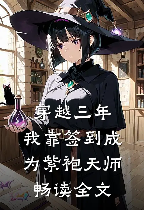 穿越三年，我靠签到成为紫袍天师畅读全文