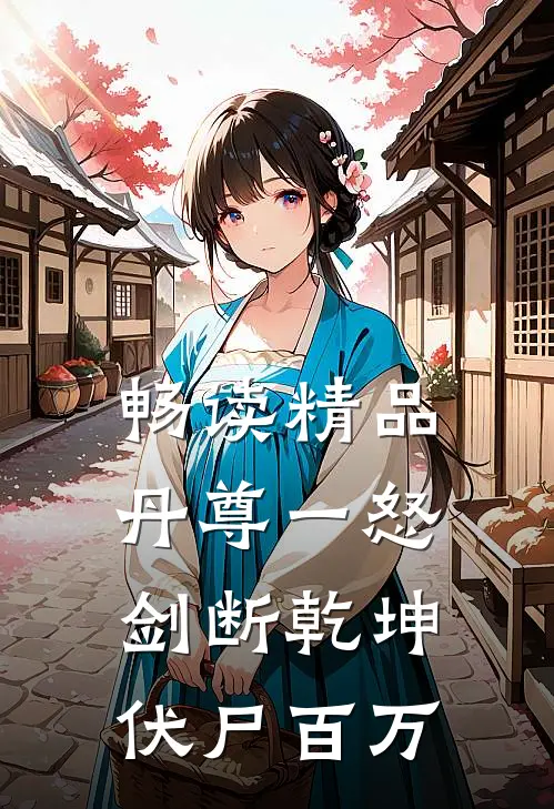 畅读精品丹尊一怒，剑断乾坤伏尸百万
