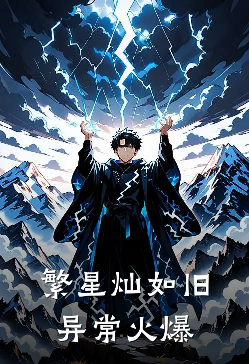 繁星灿如旧异常火爆