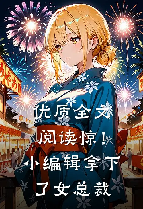 优质全文阅读惊！小编辑拿下了女总裁