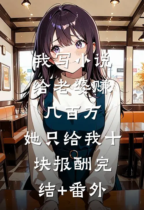 我写小说给老婆赚几百万，她只给我十块报酬完结+番外