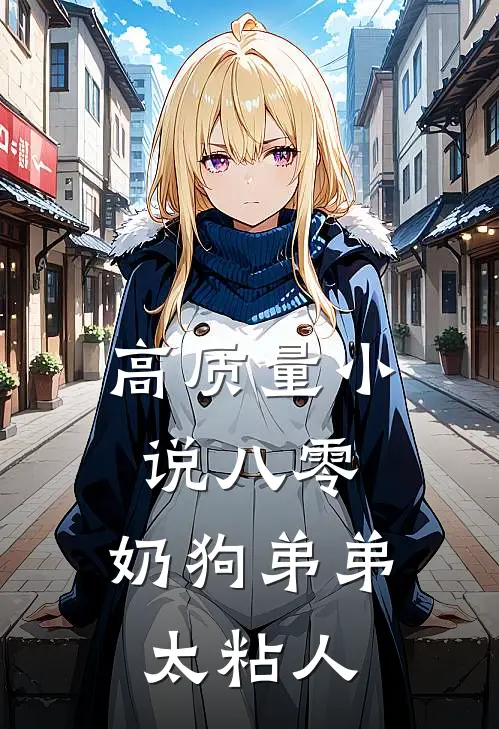 高质量小说八零：奶狗弟弟太粘人