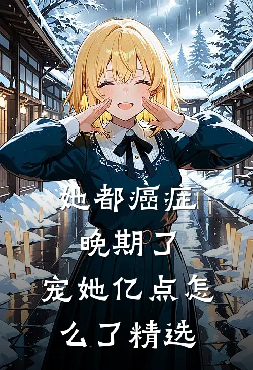 她都癌症晚期了，宠她亿点怎么了精选