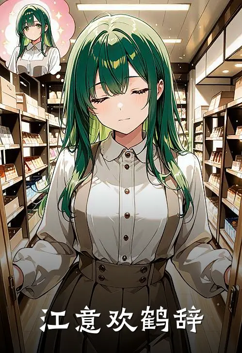 江意欢鹤辞