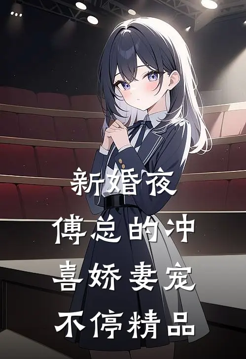 新婚夜，傅总的冲喜娇妻宠不停精品