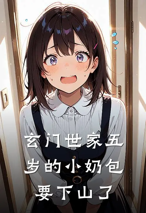 玄门世家五岁的小奶包要下山了