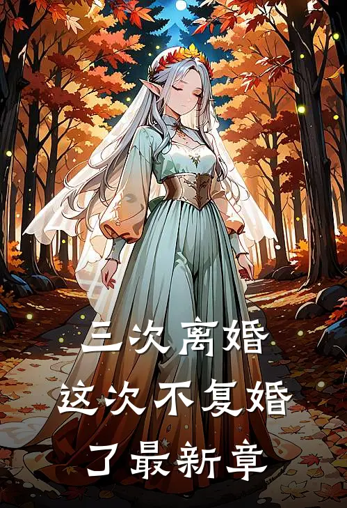 三次离婚，这次不复婚了最新章