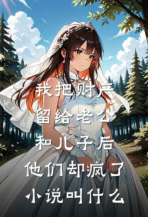我把财产留给老公和儿子后，他们却疯了小说叫什么