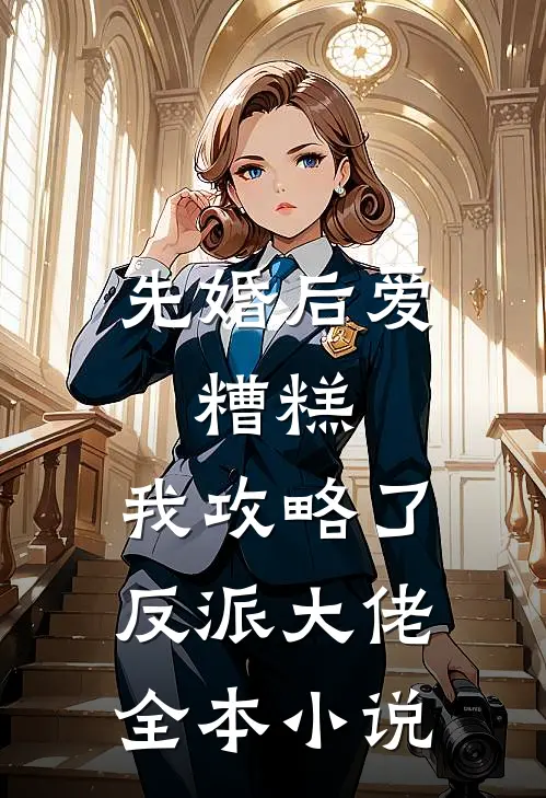 先婚后爱:糟糕，我攻略了反派大佬全本小说