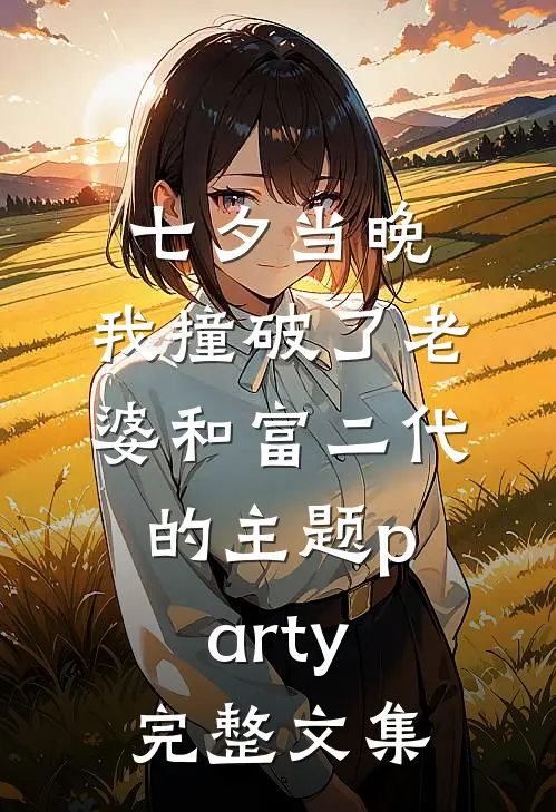 七夕当晚，我撞破了老婆和富二代的主题party完整文集